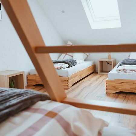 Kleine Auszeit Leilighet Ellzee Eksteriør bilde